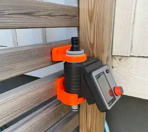 Gardena Water Control Master Wall Mount (Automatic watering)