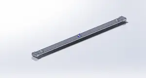 Подшипник направляющей ящика IKEA/IKEA drawer slide bearing