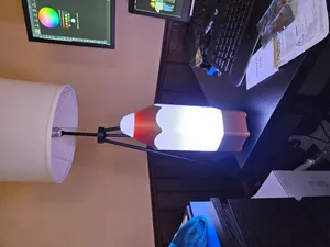WLED Colorful Pencil Lamp