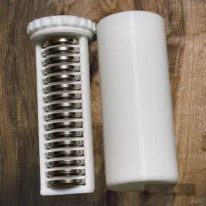 Best Storage for Coin/button cells. Avoids discharge or shorting.