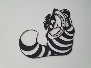 Funny Cat Wall Decor