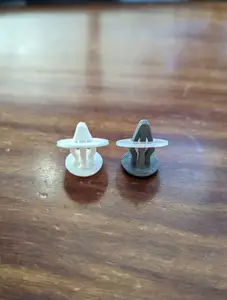 Car panel Clip and washer for Rear and side Cover - VW T3 Club Joker / Golf / Polo / Passat