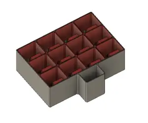 Self watering seed starter