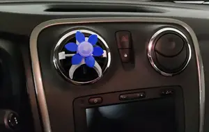 Dacia Logan - Supporto profumo