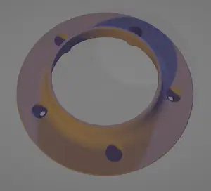 UAZ wheel cap for HUB