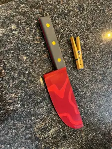 UNDERTALE - Chara's Real Knife