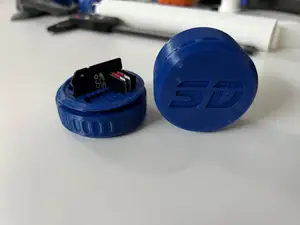 My Dream Micro SD Case - compact and practical !