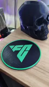 EAFC Coaster