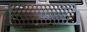 Handyholder - Car - Radio - Samsung A41 für Skoda Yeti