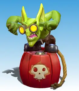 Warcraft Rumble - Goblin Sapper