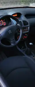 Peugot 206 cup holder