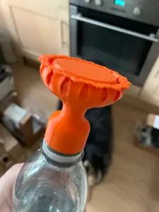 Water Bottle Rose Watering Can Spinkler