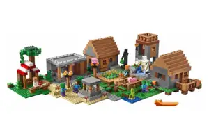 The Village Minecraft Set (21128-1)