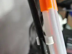 AD5X IFS bowden tube Clip