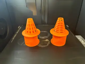 Wasp Trap for 2" Mouth Jar