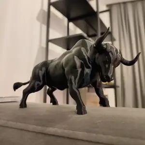 Spanish bull