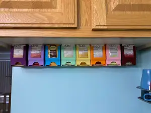Tea Dispenser for Larger tea bags