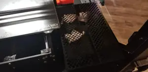 Net Trash Container For Prusa Enclosure