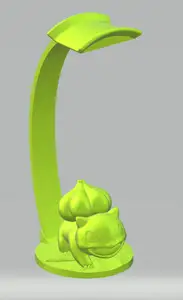 Bulbasaur headphone stand / holder