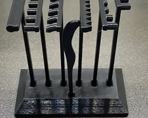 Zen Garden Tool Stand