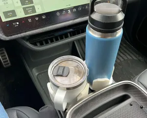 Rivian Cup Holder Adapter for the YETI MUG