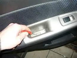 door plug subaru forester 2012-2018