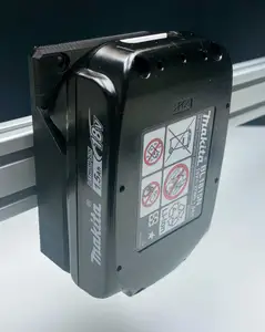 MT-SYSTEM Holder: MAKITA Battery Holder 18V (Halter für MAKITA-Akku)