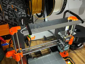 Prusa MK4 LED arm