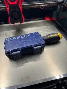Rugged box with insert for screwdriver Stanley STH0-70885