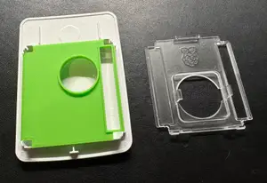 Raspberry PI 5 Case FanShield for Active Cooler