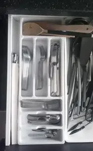 Modular Cutlery Tray/Basket/Organizer