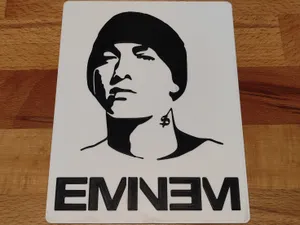 Eminem Wall Art