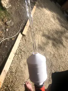 Laminar Flow Garden Hose Head (mk1)