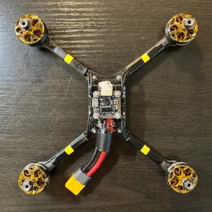 20 AWG Motor Wire Protector for FPV Quadcopter
