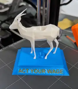 Gazelle Pen Holder