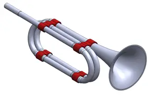 Bb Bugle