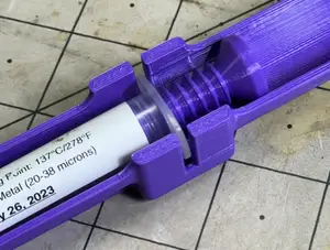 Reduced Diameter (11.5mm) Piston for Flux and Solder Paste Dispenser