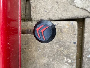 Citroen Towbar cover, hook cap, krytka tažného zařízení