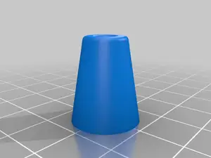 little cone for miniture city