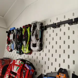 Lego Skadis Speed Champions Wheel Mount