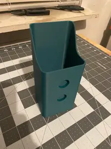 BambuLab P1P/P1S small poop chute - Small magnet