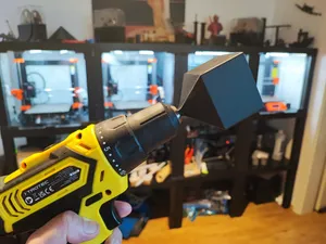 LACK - Ikea table leg adapter for screwdriver