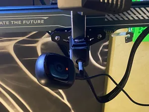Webcam holder / mount Elegoo Neptune 4