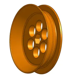 Hand Fishing Reel