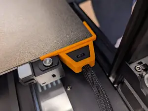 Anycubic Kobra 2 / Kobra 2 Pro / Kobra 2 Neo - Bed Alignment Cover