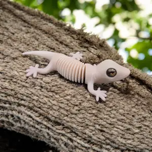 Super Flexi Gecko - 6mm + 8mm glass eye compatible