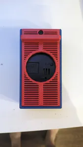 AMS Silica Dry Box Lid Remix with Round Hole