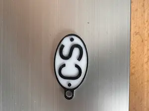 cs keychain
