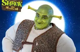 Shrek Head