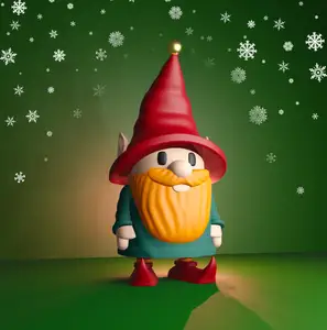 Holiday Gnome